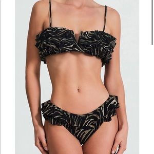 NWT Devon Windsor swimsuit- small